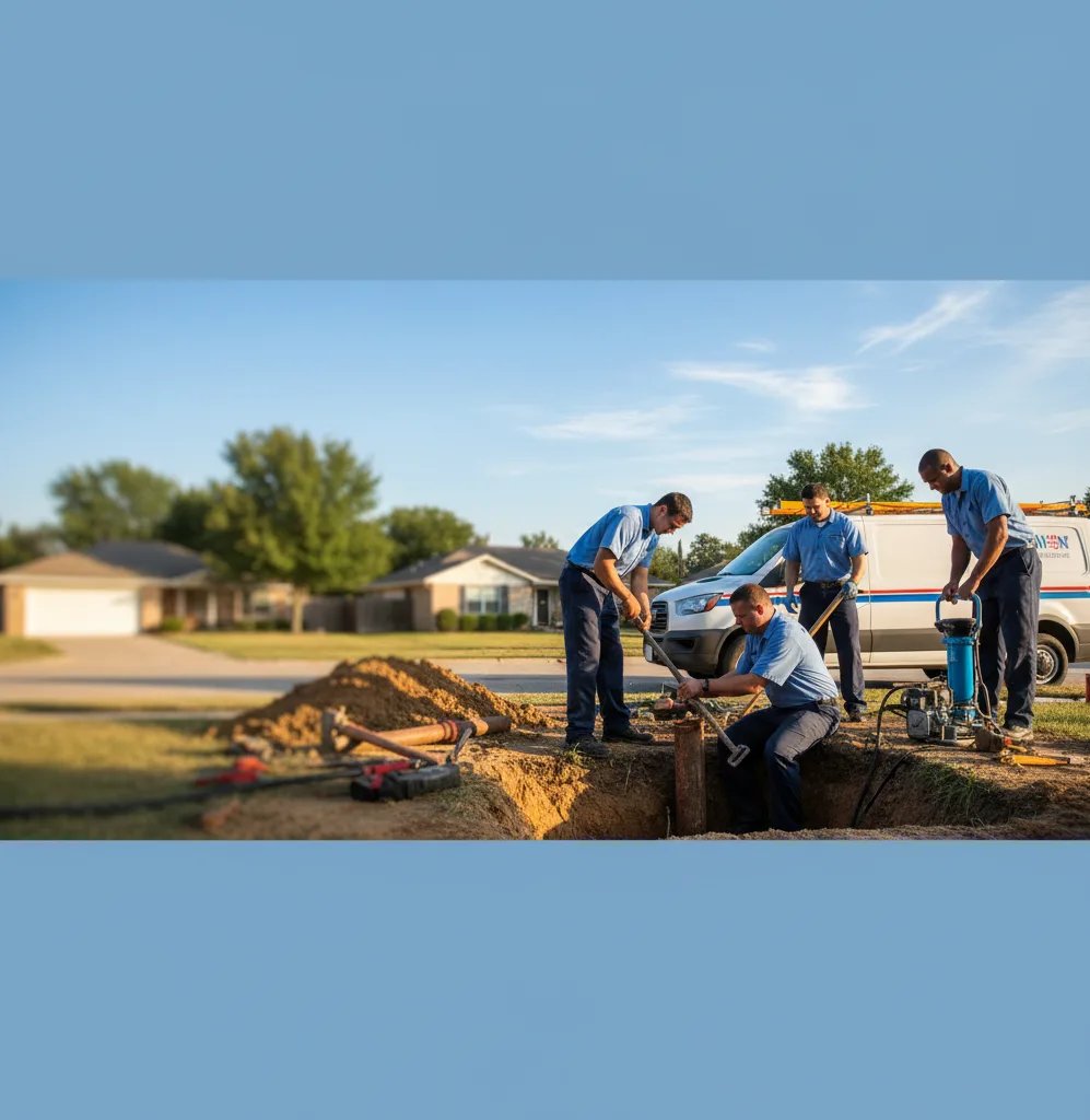 Water Heater Repair & Plumber in Cheney